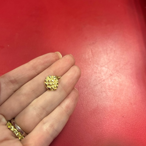 Stud earring silver - Picture 4 of 9